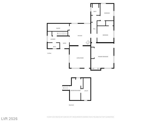 1 S Fifth Street, Panaca, NV 89042