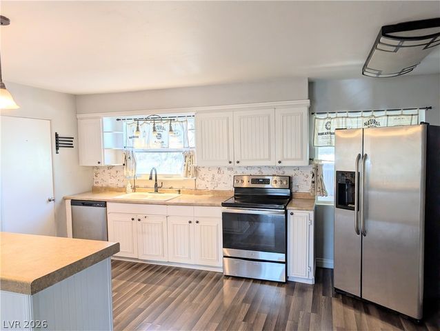 1 S Fifth Street, Panaca, NV 89042