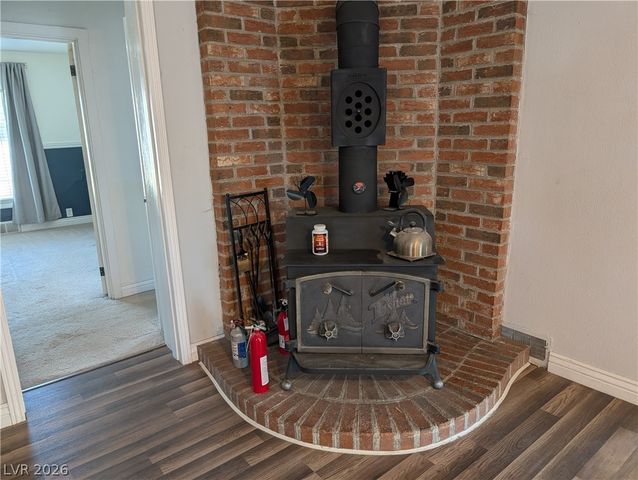 1 S Fifth Street, Panaca, NV 89042