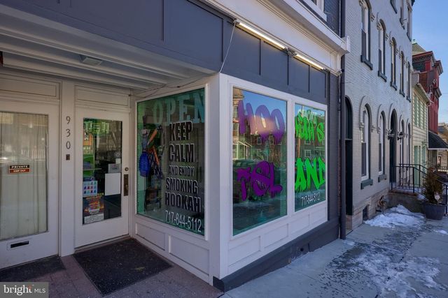 930 CUMBERLAND ST, Lebanon, PA 17042