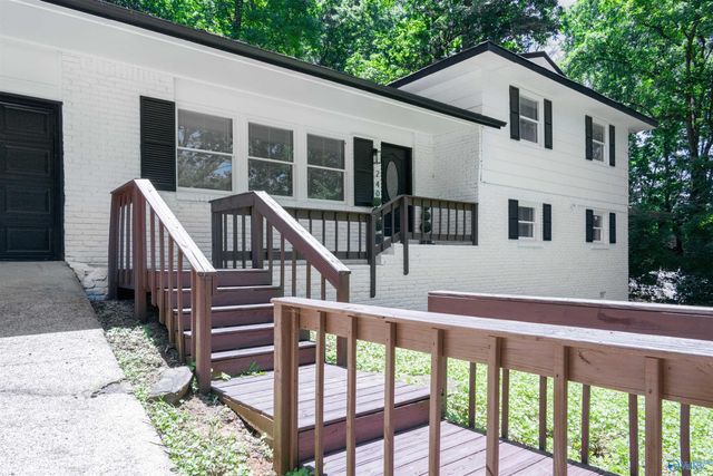 2404 Polk Drive, Huntsville, AL 35801
