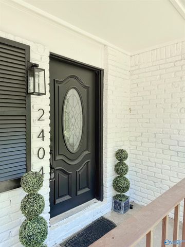 2404 Polk Drive, Huntsville, AL 35801