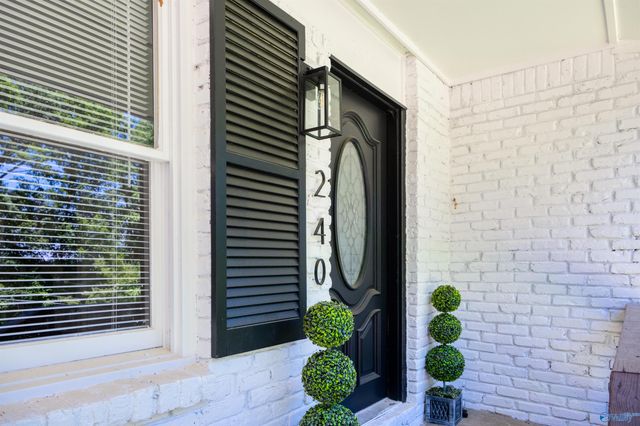 2404 Polk Drive, Huntsville, AL 35801