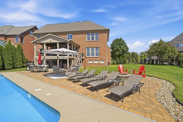 5345 Mapledale Way, Deerfield Twp., OH 45040