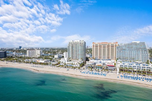 101 S Fort Lauderdale Beach Boulevard 702, Fort Lauderdale, FL 33316