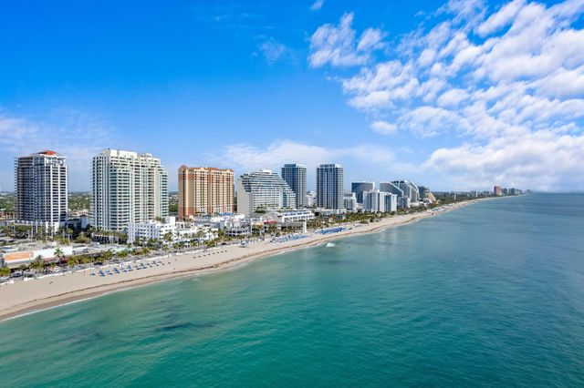 101 S Fort Lauderdale Beach Boulevard 702, Fort Lauderdale, FL 33316