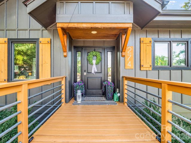 274 Hawks Nest Trail, Lake Lure, NC 28746