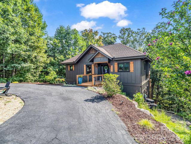 274 Hawks Nest Trail, Lake Lure, NC 28746