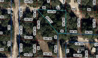 Lot 10 NE 58TH LANE, Williston, FL 32696