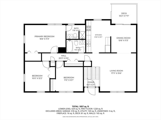 66 Swan Ave, Fitchburg, MA 01420