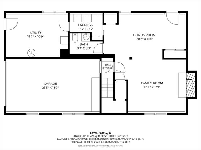 66 Swan Ave, Fitchburg, MA 01420