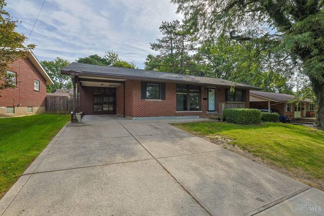 716 Cranford Drive, Forest Park, OH 45240