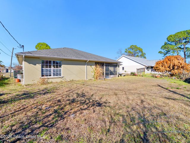 1148 Malone Street NW, Palm Bay, FL 32907