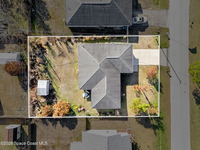 1148 Malone Street NW, Palm Bay, FL 32907