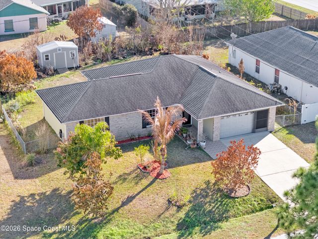 1148 Malone Street NW, Palm Bay, FL 32907