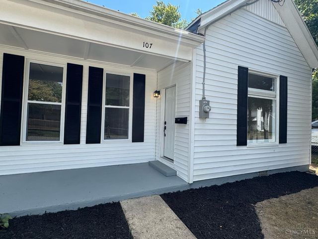 107 Central Avenue, Blanchester, OH 45107