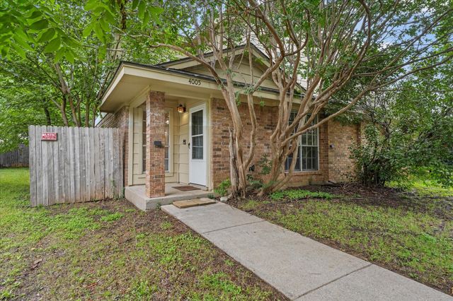 4005 Ridgebrook Drive, Arlington, TX 76015