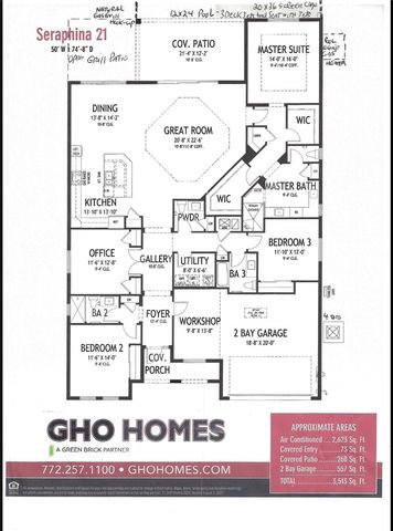 6410 High Pointe West Way, Vero Beach, FL 32967