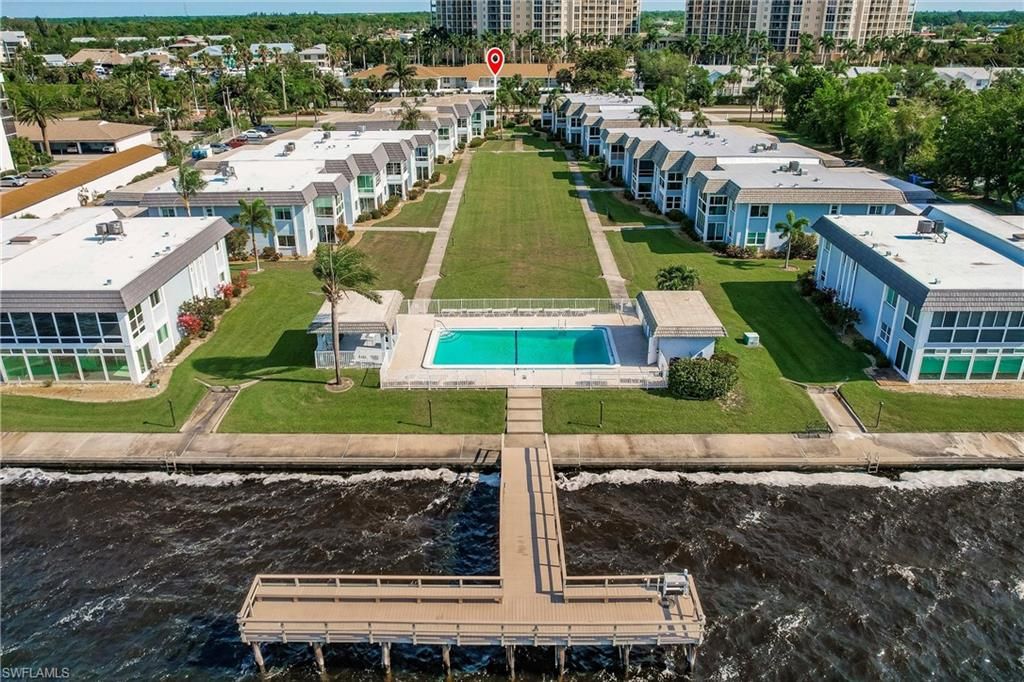 3380 N Key DR # 5, North Fort Myers, FL 33903