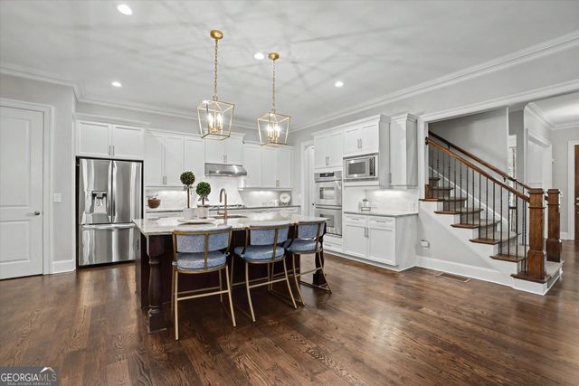 12520 Needham Street, Alpharetta, GA 30004