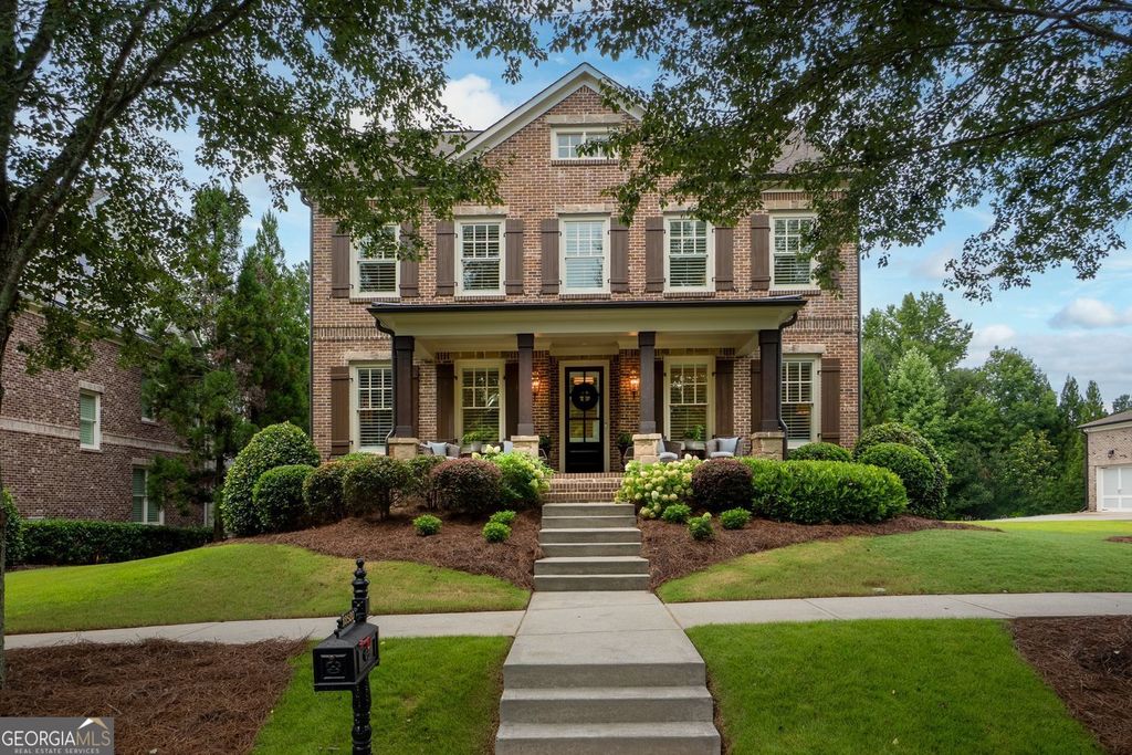 12520 Needham Street, Alpharetta, GA 30004