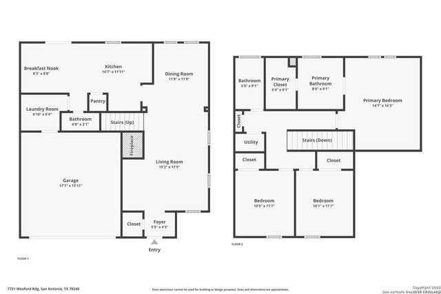 7707 WEXFORD SQ, San Antonio, TX 78240