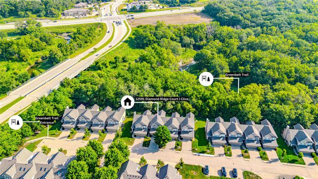 12591 Diamond Ridge Court, Clive, IA 50325