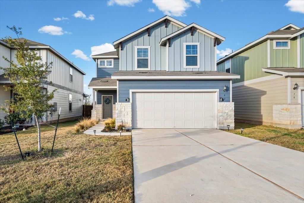 82 Snowy Plover LN, Leander, TX 78641
