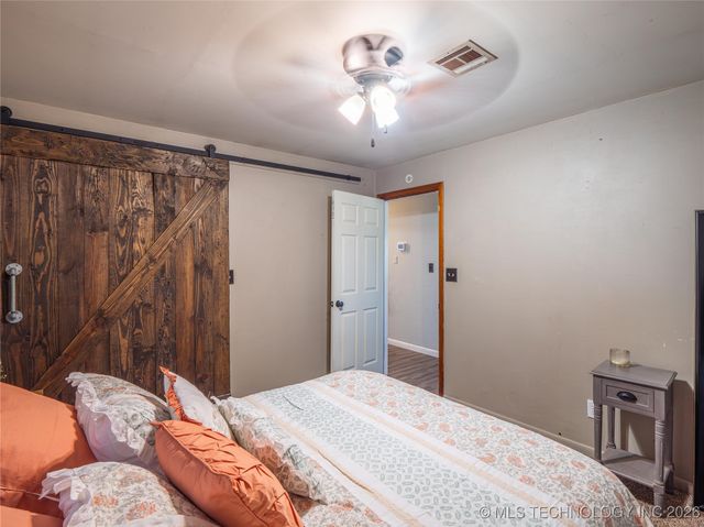 419000 E 1110 Road, Checotah, OK 74426