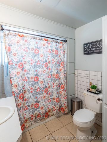 419000 E 1110 Road, Checotah, OK 74426