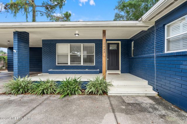 2443 IRONWOOD Drive, Jacksonville, FL 32216
