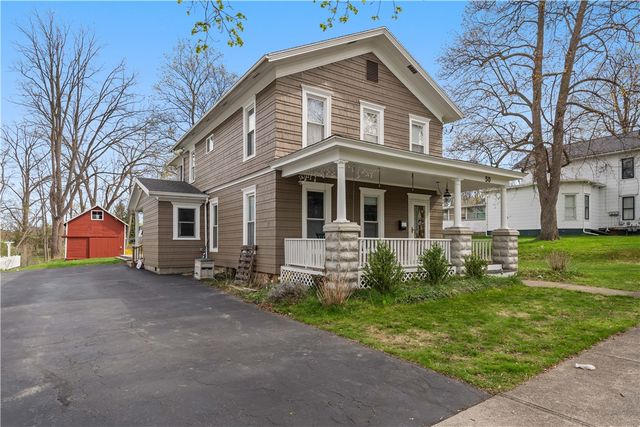 50 Clinton Street, Avon, NY 14414