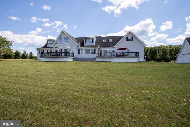 171 HIDDEN LAKE DR, Centre Hall, PA 16828