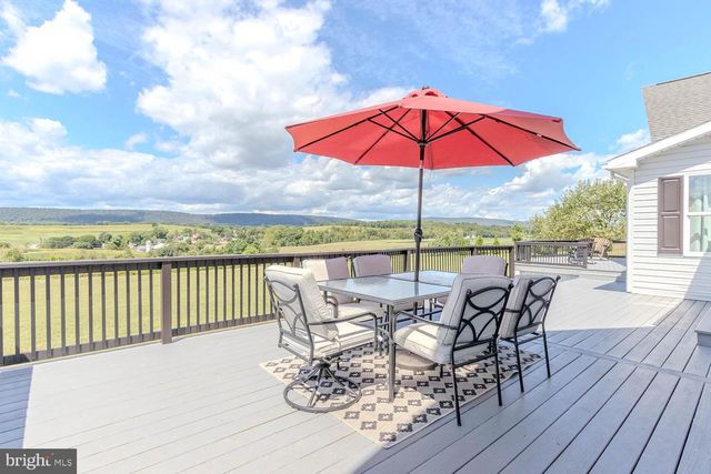 171 HIDDEN LAKE DR, Centre Hall, PA 16828