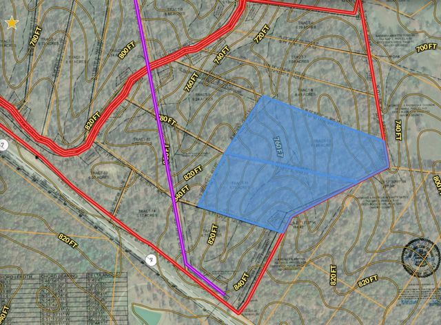 0 Hwy 7, Santa Fe, TN 38482