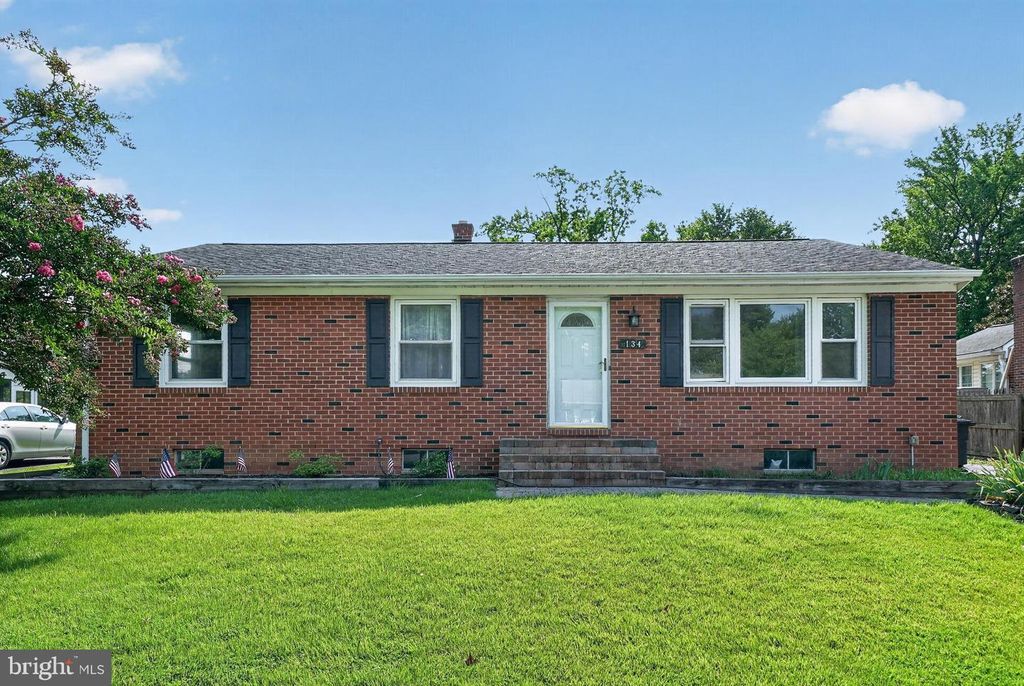 134 CASIMIR DR, NEW CASTLE, DE 19720 — photo 2