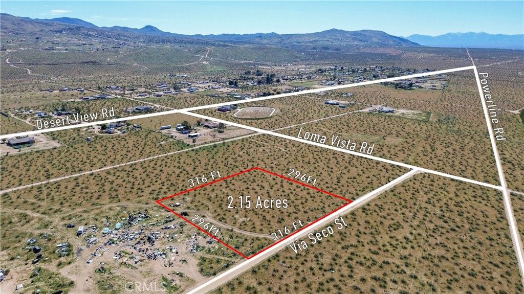 2 Via Seco, Apple Valley, CA 92308