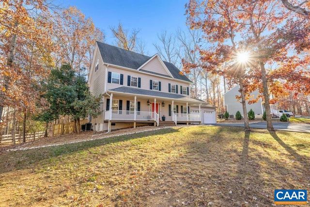 80 PONDEROSA LN, Palmyra, VA 22963