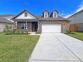 10906 Amador Peak Drive, Rosharon, TX 77583