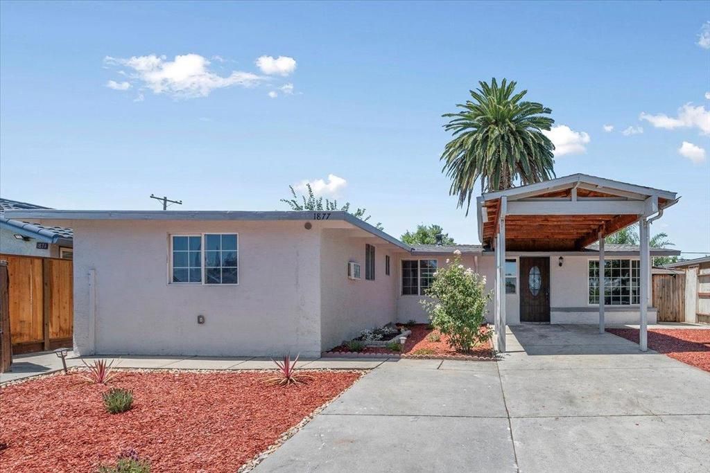 Image 1 of property listing at 1877 Darwin Way, San Jose, CA 95122