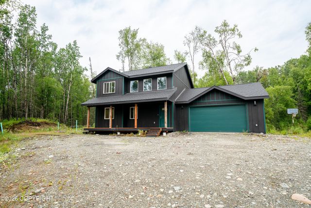 13435 E Cayuga Avenue, Palmer, AK 99645