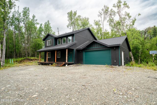 13435 E Cayuga Avenue, Palmer, AK 99645