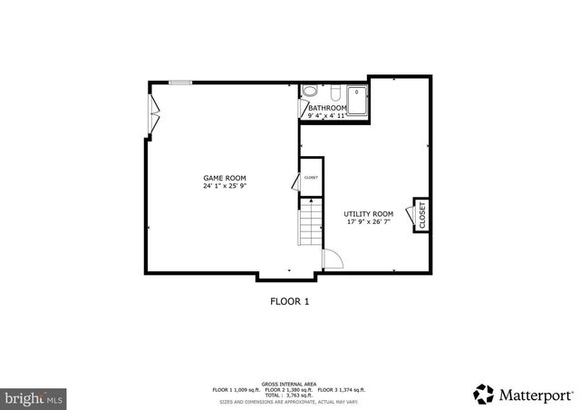 1317 CROWN POINT CT, New Freedom, PA 17349