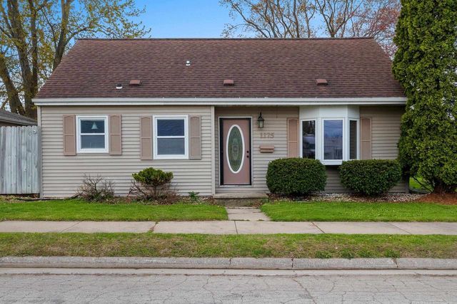 1175 THOMAS STREET, Green Bay, WI 54303