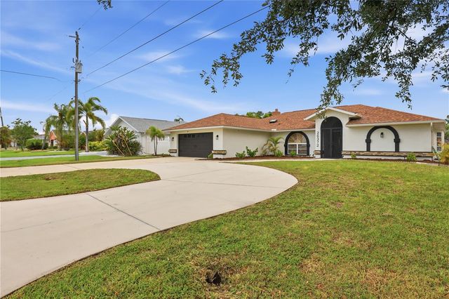 26372 ASUNCION DRIVE, Punta Gorda, FL 33983