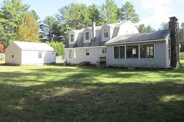 198 Echo Acres Road, Conway, NH 03860