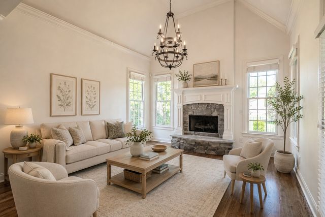 668 Springlake Dr, Franklin, TN 37064