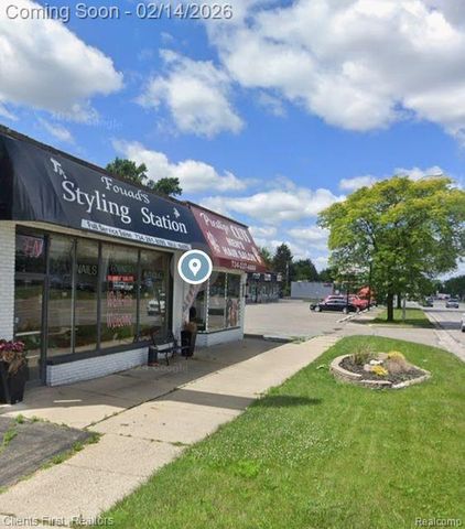 33205 S Ford Road, Garden City, MI 48135