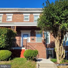 4314 SHAMROCK AVE, Baltimore, MD 21206