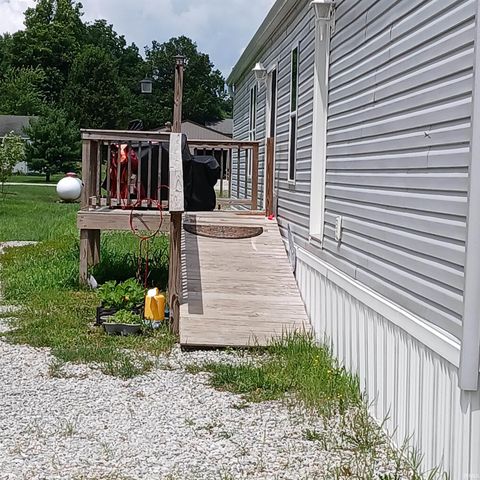 331 Horning Drive, Odon, IN 47562